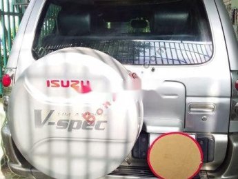 Isuzu Hi lander  2.5 MT   2006 - Cần bán xe Isuzu Hi lander 2.5 MT sản xuất 2006, màu bạc chính chủ