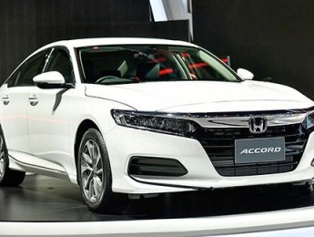 Honda Accord 2019 - Bán nhanh đón tết chiếc xe Honda Accord 1.5 Turbo, đời 2019, nhập khẩu nguyên chiếc từ Thái Lan