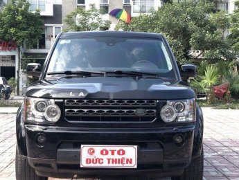 LandRover Discovery   HSE   2010 - Bán ô tô LandRover Discovery HSE sản xuất 2010, màu đen, nhập khẩu nguyên chiếc