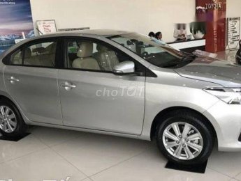 Toyota Vios   2017 - Cần bán xe cũ Toyota Vios 2017, giá 550tr
