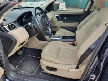 LandRover Discovery 2015 - Cần bán xe LandRover Discovery Sport HSE 2.0 năm sản xuất 2015, màu xanh lam, nhập khẩu