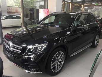 Mercedes-Benz GLC-Class GLC 300 2019 - Cần bán xe Mercedes GLC 300 năm 2019, màu đen, nhập khẩu nguyên chiếc