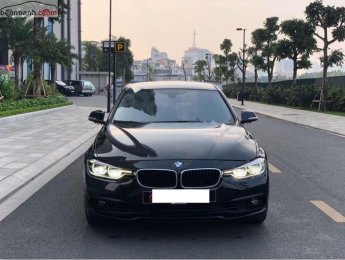BMW 3 Series 320i 2016 - Cần bán BMW 3 Series 320i năm sản xuất 2016, màu đen, nhập khẩu nguyên chiếc