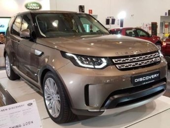 LandRover Discovery 2019 - Hỗ trợ trước bạ 093 2222 253 - Bán LandRover giá xe Discovery HSE màu trắng, đen, đồng, máy dầu, xe 7 chỗ