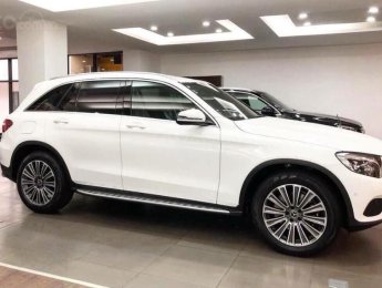 Mercedes-Benz GLC-Class GLC250 2019 - Bán xe Mercedes-Benz khu vực TP. Hồ Chí Minh, phiên bản GLC 250 đời 2019, màu trắng