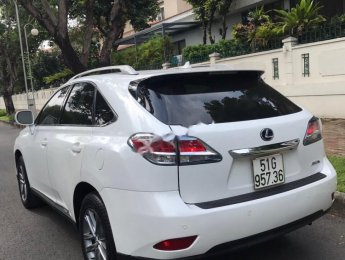 Lexus RX 2011 - Bán Lexus RX đời 2011, màu trắng, xe nhập