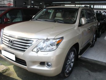 Lexus LX   2009 - Bán xe Lexus LX 570 sản xuất năm 2009, xe nhập