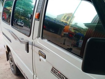 Suzuki Super Carry Van   2003 - Bán xe Suzuki Super Carry Van đời 2003, màu trắng, giá cạnh tranh