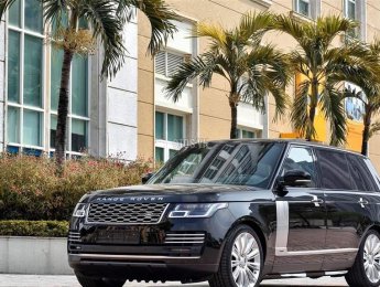 LandRover Autobiography LWB 5.0  2018 - Ưu đãi lớn đầu năm chiếc xe LandRover Range Rover Autobiography LWB 5.0, sản xuất 2018
