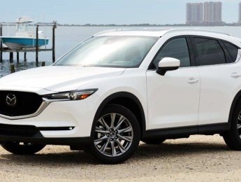 Mazda CX 5 2020 - Mua xe trả góp lãi suất thấp chiếc xe Mazda CX5 Deluxe 2.0AT, sản xuất 2020, có sẵn xe, giao nhanh