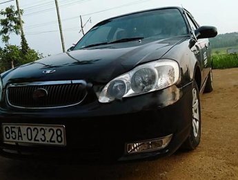 Daewoo Prince 1996 - Xe Daewoo Prince năm 1996, màu đen, xe nhập