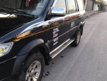 Isuzu Hi lander 2007 - Bán xe Isuzu Hi lander 2007, màu đen như mới
