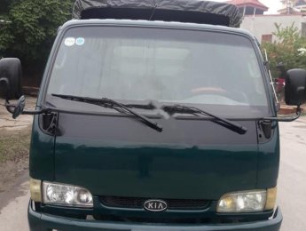 Kia K3000S 2014 - Cần bán gấp Kia K3000S năm sản xuất 2014, màu xanh