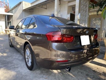 BMW 3 Series 320i  2013 - Cần bán xe BMW 3 Series 320i đời 2013, màu nâu, nhập khẩu