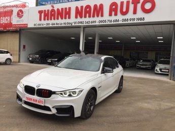 BMW 3 Series 320i 2016 - Bán BMW 3 Series 320i sản xuất 2016, màu trắng, nhập khẩu nguyên chiếc
