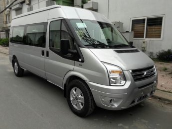 Ford Transit  SVP 2019 - Hỗ trợ giao xe nhanh chiếc xe Ford Transit SVP, đời 2019, nhập khẩu nguyên chiếc, giá cạnh tranh