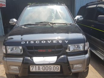 Isuzu Hi lander 2004 - Cần bán lại xe Isuzu Hi lander V-spec 2.5 MT đời 2004, màu đen
