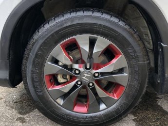 Honda CR V 2013 - Cần bán Honda CR V 2.0 AT sản xuất năm 2013, màu trắng