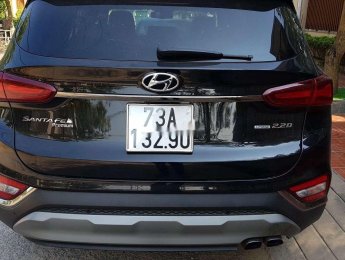 Hyundai Santa Fe 2019 - Bán xe Hyundai Santa Fe năm sản xuất 2019