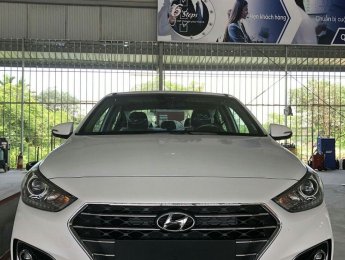 Hyundai Accent   2020 - Hỗ trợ vay trả góp lên đến 80% giá trị xe khi mua chiếc Hyundai Accent 1.4 AT đặc biệt, sản xuất 2020
