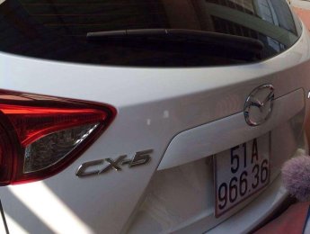 Mazda CX 5 2014 - Cần bán xe Mazda CX 5 năm 2014 giá cạnh tranh