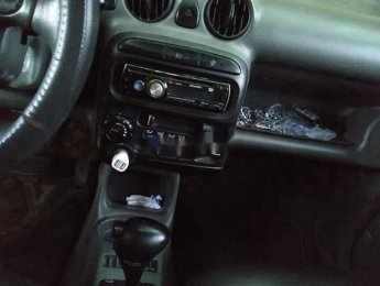 Kia Visto AT 2002 - Cần bán xe Kia Visto AT năm 2002, nhập khẩu, giá 80tr