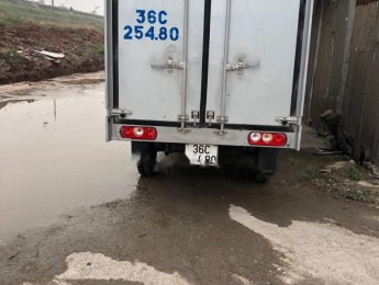 Thaco TOWNER 2018 - Cần bán gấp Thaco Towner Năm2018, màu xanh lam như mới