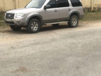 Ford Everest 2008 - Cần bán xe Ford Everest 2008, xe nhập giá cạnh tranh