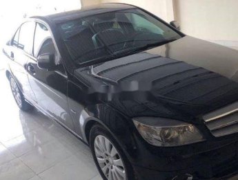 Mercedes-Benz C class 2008 - Bán xe Mercedes C class sản xuất năm 2008 giá cạnh tranh