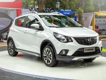 Jonway Trailblazer 2020 - Phiên bản Hatchback: VinFast Fadil đời 2020, màu trắng, bán giá tốt