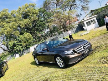 Mercedes-Benz E class   2018 - Cần bán xe Mercedes E250 sản xuất 2018, form mới 2018