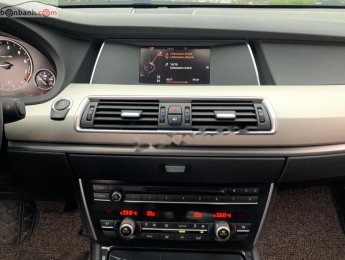 BMW 5 Series 528i GT 2016 - Cần bán xe BMW 5 Series 528i GT sản xuất 2016, màu đen, nhập khẩu