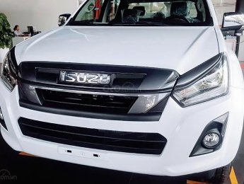 Isuzu Dmax LS 1.9L 2019 - Isuzu An Lạc bán nhanh Isuzu Dmax LS 1.9L năm sản xuất 2019, màu trắng