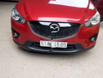 Mazda CX 5   2013 - Bán Mazda CX 5 sản xuất 2013, số tự động, máy xăng