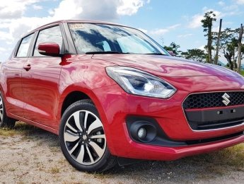 Suzuki Swift 2020 - Ưu đãi giảm tiền mặt lên đến 15 triệu khi mua chiếc xe Suzuki Swift GL, sản xuất 2020