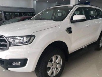 Ford Everest 2.0L Titamium 2019 - Cần bán xe Ford Everest 2.0L Titamium năm 2019, màu trắng, nhập khẩu nguyên chiếc