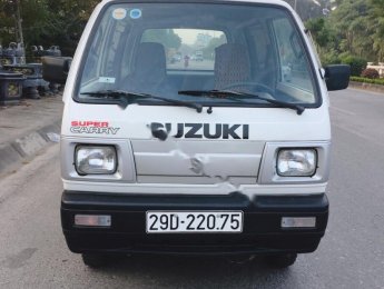 Suzuki Super Carry Van 2012 - Bán Suzuki Super Carry Van năm 2012, màu trắng chính chủ, 170 triệu