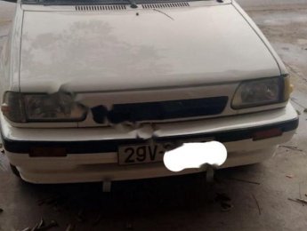 Kia CD5   2004 - Cần bán gấp Kia CD5 sản xuất năm 2004, màu trắng số sàn