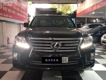 Lexus LX 2012 - Xe Lexus LX 2012, màu đen, nhập khẩu