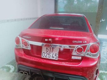 Chevrolet Cruze 2015 - Cần bán gấp Chevrolet Cruze 2015, màu đỏ