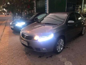 Kia Forte 2011 - Xe Kia Forte sản xuất năm 2011, màu xanh lam