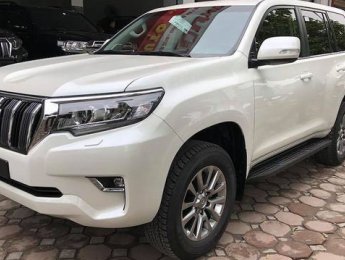 Toyota Prado VX 2018 - Ưu đãi giảm giá sốc cuối năm chiếc xe Toyota Prado VX 2019, có sẵn xe, giao nhanh toàn quốc