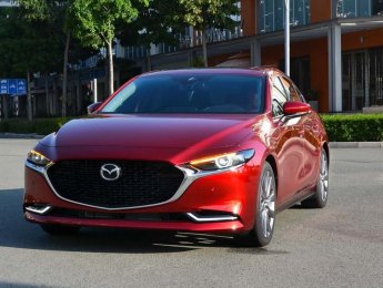 Mazda 3 2019 - Bán giá cực kì hấp dẫn - Hỗ trợ giao dịch nhanh gọn khi mua chiếc Mazda 3 1.5L Deluxe, sản xuất 2019