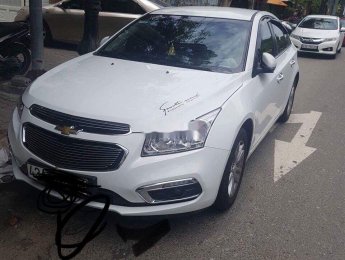 Chevrolet Cruze 2017 - Bán xe Chevrolet Cruze đời 2017, màu trắng