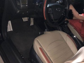 Kia Cerato 2018 - Cần bán xe Kia Cerato 2018, màu đen chính chủ