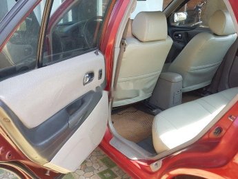 Mazda 323   2002 - Bán Mazda 323 đời 2002, màu đỏ