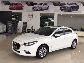 Mazda 3 Luxury 2019 - Mazda 3 Sedan 1.5L 2019 KM tiền mặt + Quà tặng