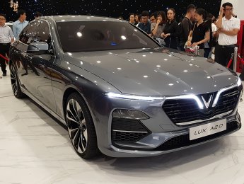 Jonway Global Noble 2019 - Bán xe VinFast LUX A2.0 đời 2019