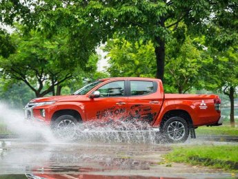 Mitsubishi Triton 2020 - Cần bán Mitsubishi Triton đời 2020, nhập khẩu, ưu đãi vàng