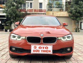 BMW 3 Series   320i   2016 - Cần bán gấp BMW 3 Series 320i đời 2016, màu đỏ, xe nhập, 955 triệu